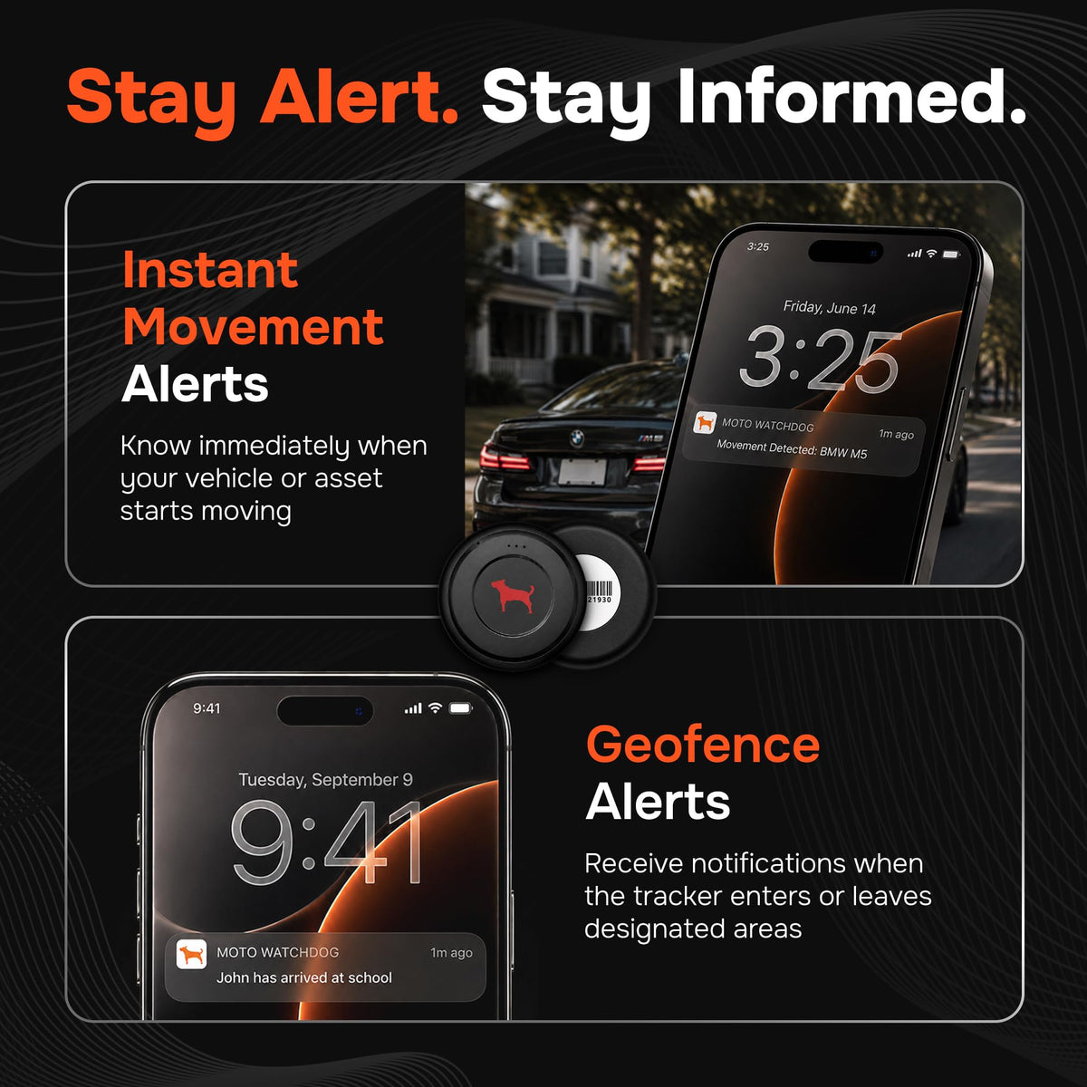 GPS Tracker for Vehicles No Monthly Fee