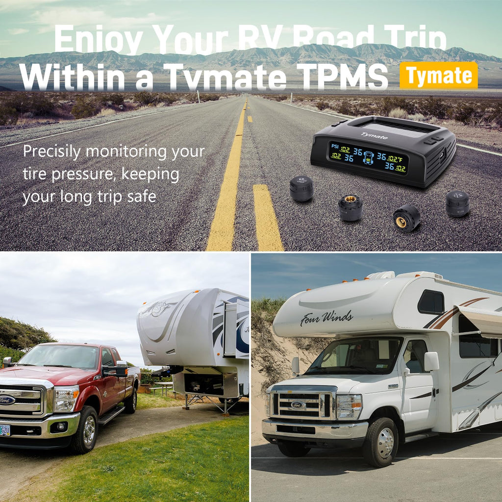 Tymate TM2 TPMS New