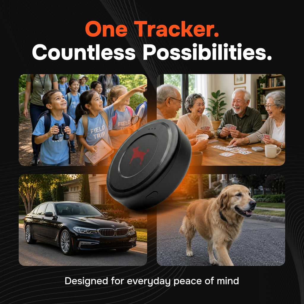 GPS Tracker for Vehicles No Monthly Fee