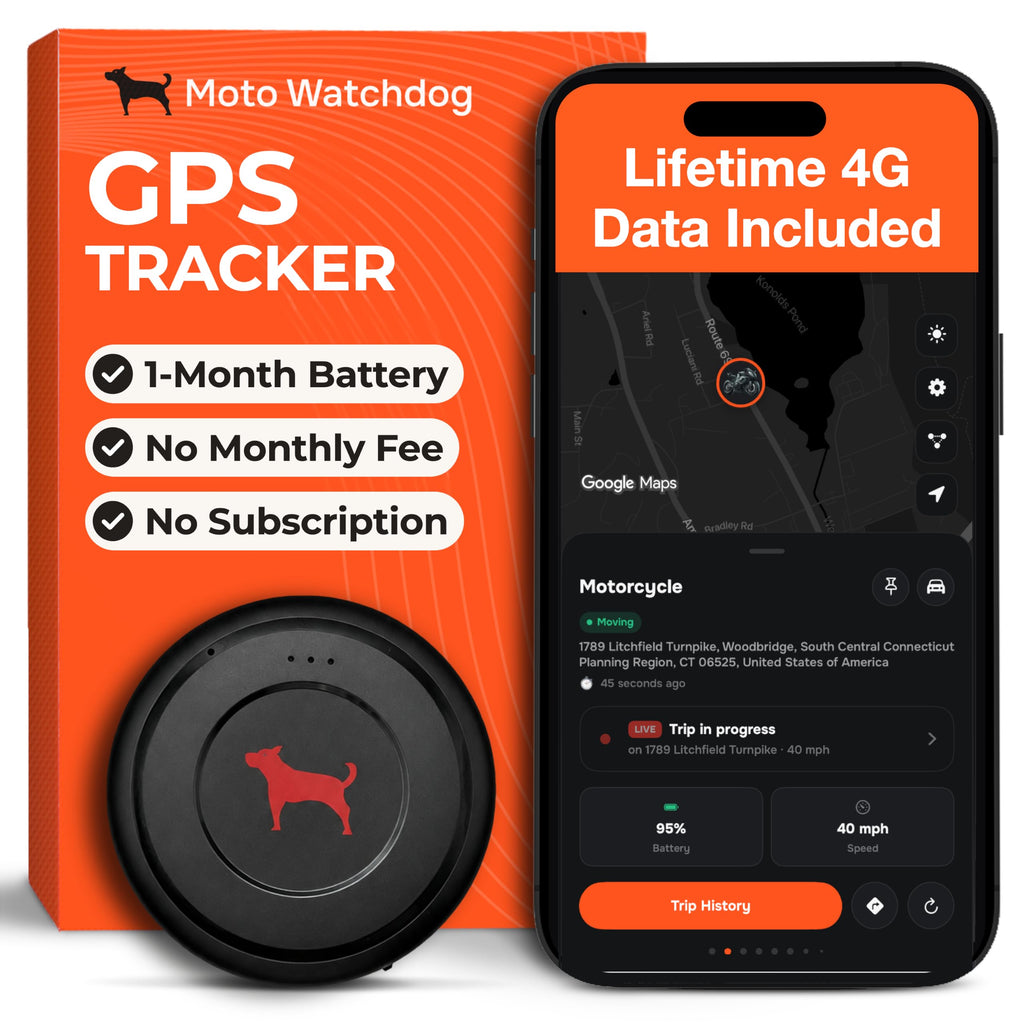GPS Tracker for Vehicles No Monthly Fee