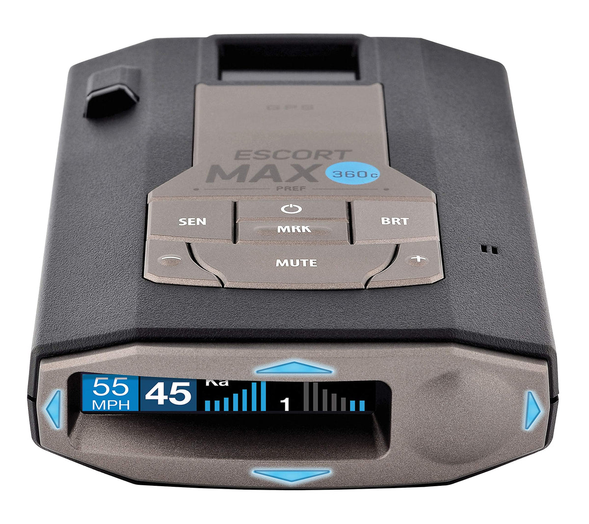 Escort Max 360 Radar Detector