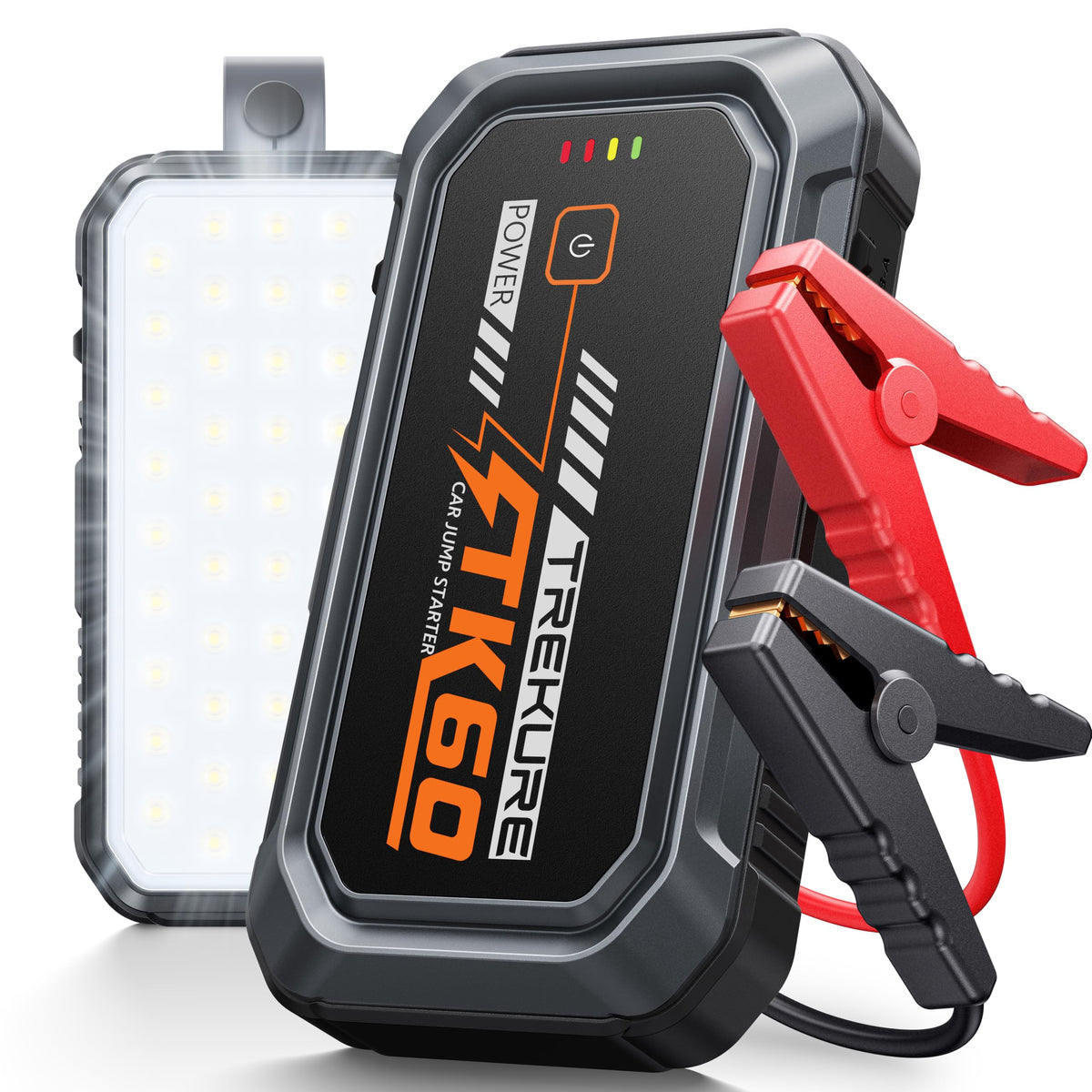 Car Battery Jump Starter